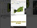 Accesos directos en QGIS | Qgis en 1 minuto. #qgis #ambient #sigma