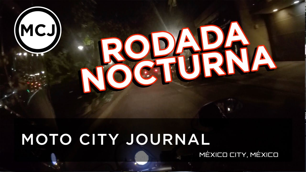 37 Rodada nocturna - YouTube