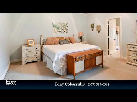 317 Gaslight Lane, Youngsville, LA home video tour