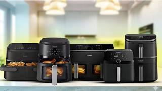 TOP 4 : Meilleur Airfryer 2026 (33 Testés)