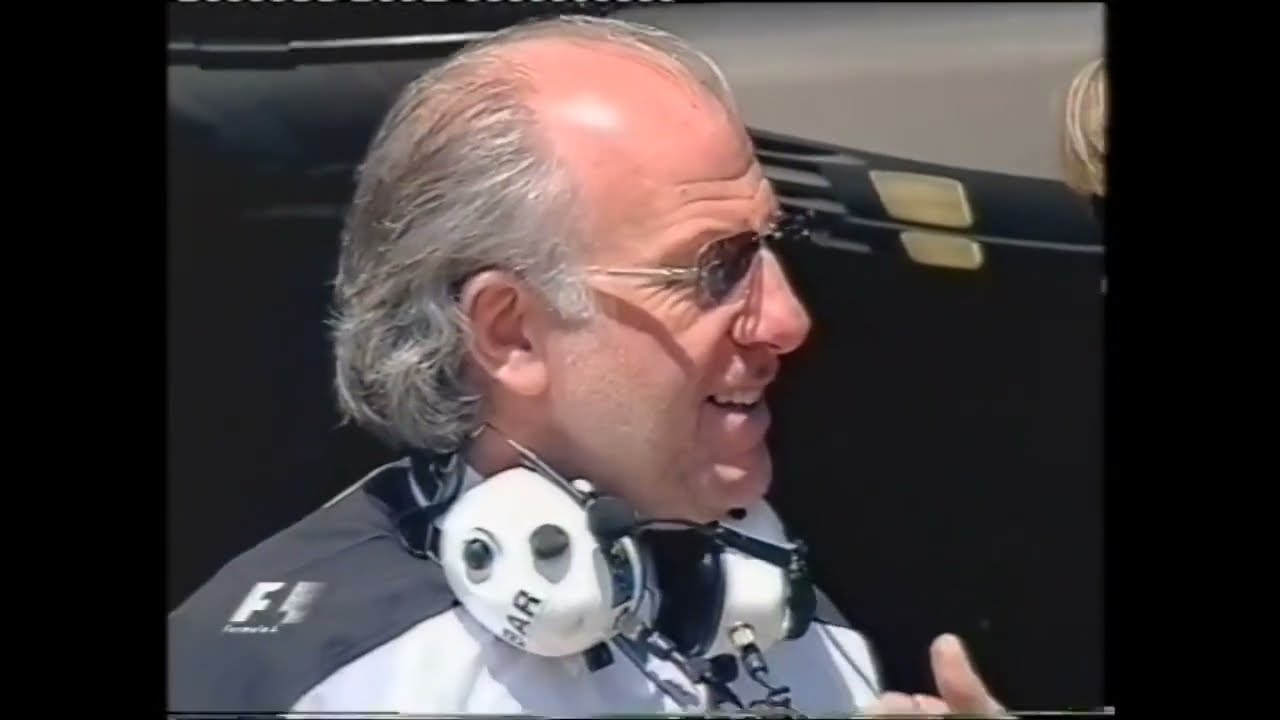 F1 2004 Round 4 San Marino Race