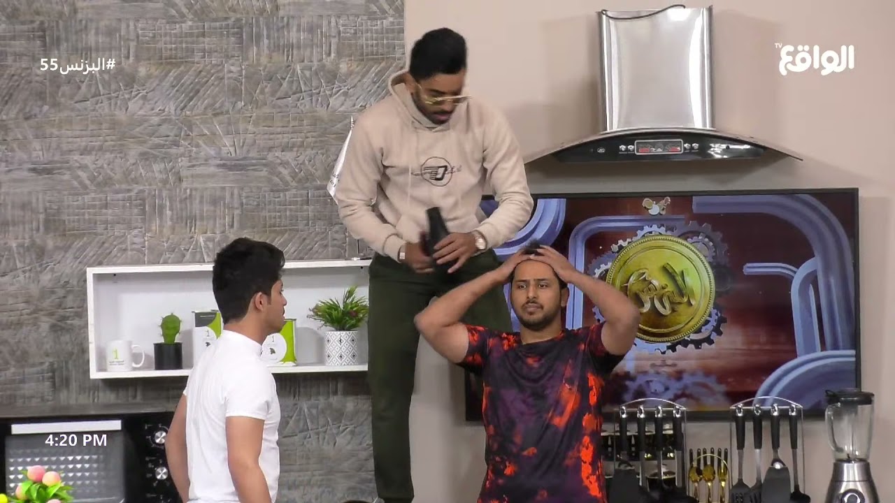 تجهيزات الشيخ والشباب للكشته | أحمد العوض #البزنس55