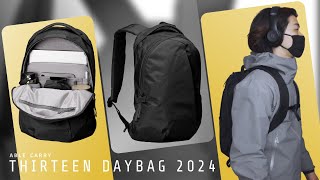 Able Carry Thirteen Daybag 2024 Minimalism And Ultra-High Functionality - Bpg217