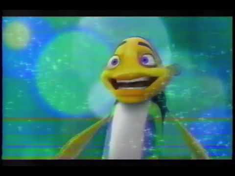 Shark Tale Movie Trailer 2004 - TV Spot - YouTube