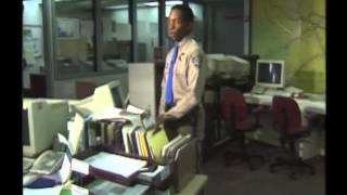 Caltrans Rewind: 1st day Traffic Reports from the TMC