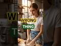 The Baker Who Sold the Wrong Thing #shorts