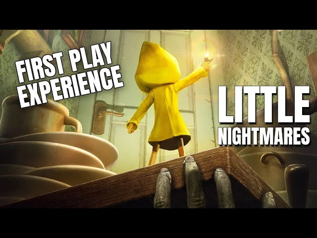 Watch: Little Nightmares taps into your darkest childhood fears