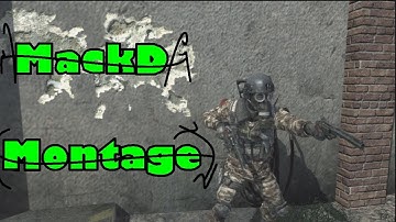 MackD "Broken Wings" Montage