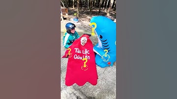 Khi Người Chơi Squid Game Bị Brainrot Làm Ngập | Sheep #shorts