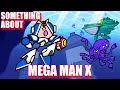 Quelque chose  propos de mega man x animated avertissement sonore et lumineux clignotant  