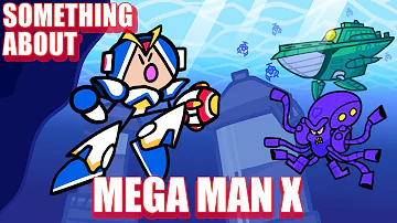 How many Mega Man X's are there?