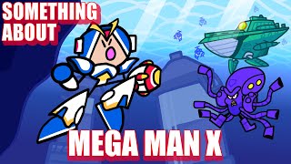 Что-то о Mega Man X АНИМИРАВАННО (громкий звук и мигающие огни) 🍋🔫 🤖