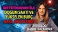 Astrolojide Yükselen Burç: Kişiliğimizin Haritası ile ilgili video