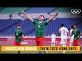 Mexico beat Japan to win bronze | #Tokyo2020 Highlights
