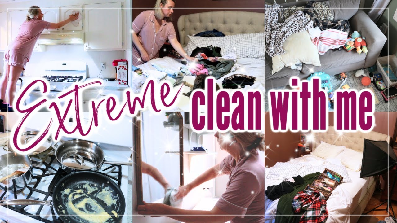 *NEW* FALL 2023 WHOLE HOUSE CLEAN WITH ME | CLEANING MOTIVATION - YouTube