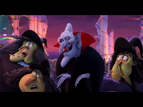 اغنية مكرونة من فيلم دراكولا