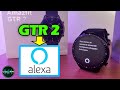 Amazon Alexa disponibile su Amazfit GTR 2 - GTS 2 Smartwatch!