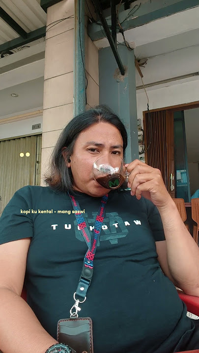 kopiku kental, gratis gak mbayar 🤭