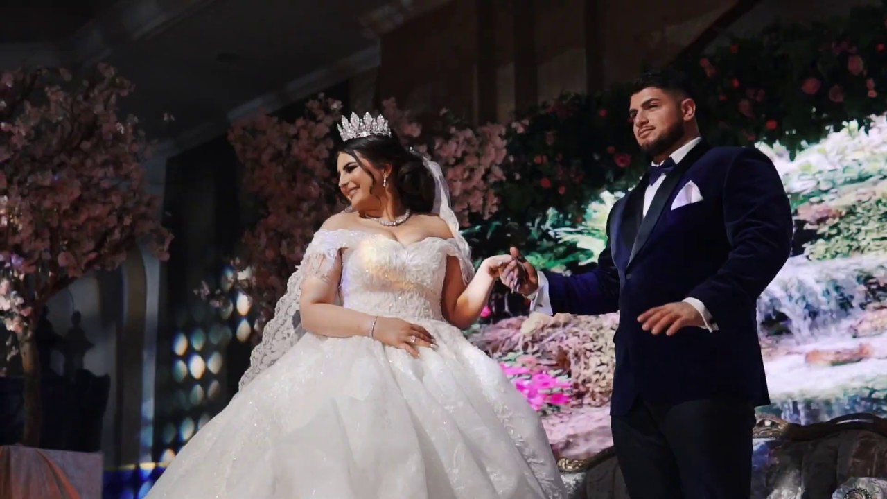 A Grand Cinematic Trailer of Evi & Salman By Signature Media