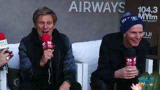 Duran Duran Talk New Music, Festival Energy &amp; Brotherhood