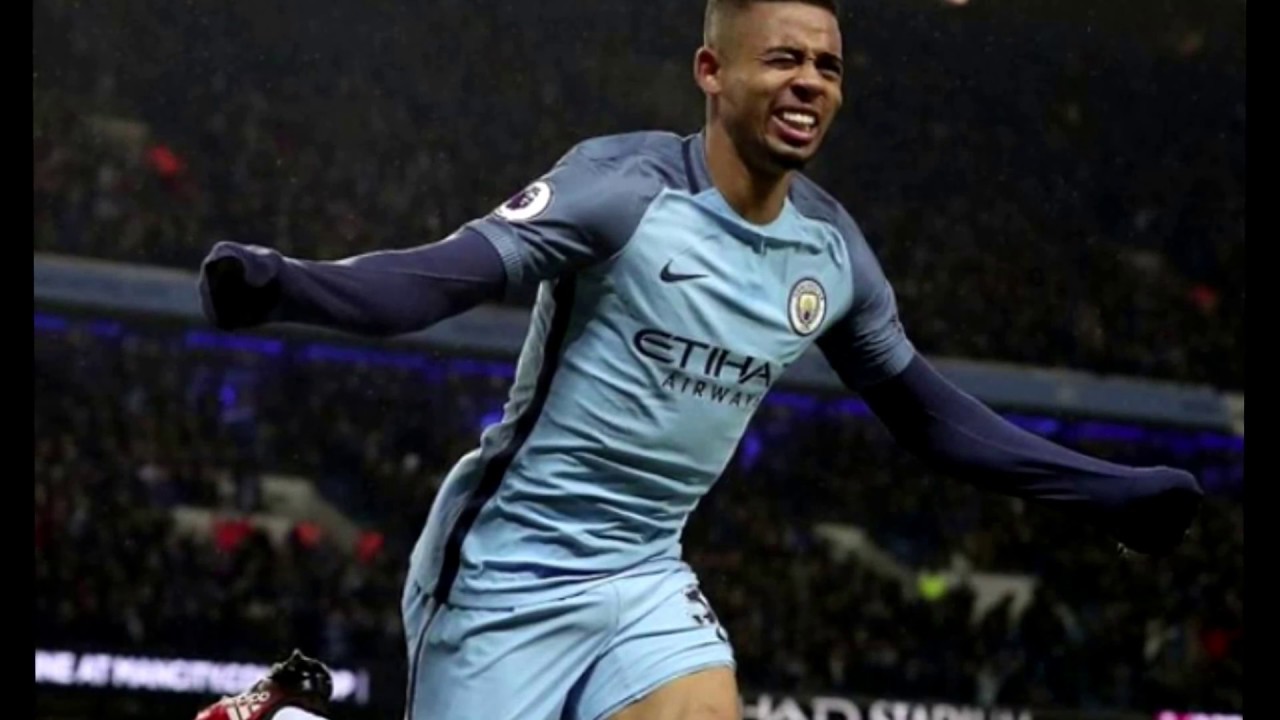 Gabriel Jesus tem até música da torcida do Manchester City; veja o vídeo
