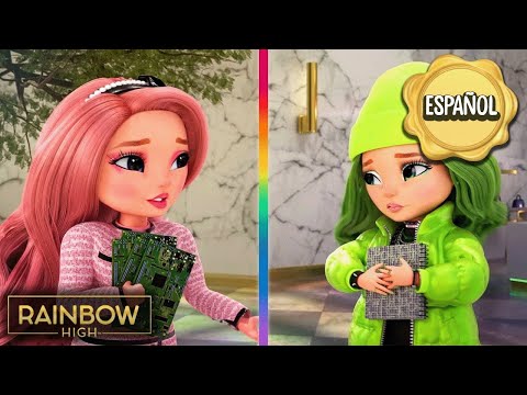 ¡Empieza la Semana Radiante! 🌈 | Temporada 2 Episodio 13 | Rainbow High