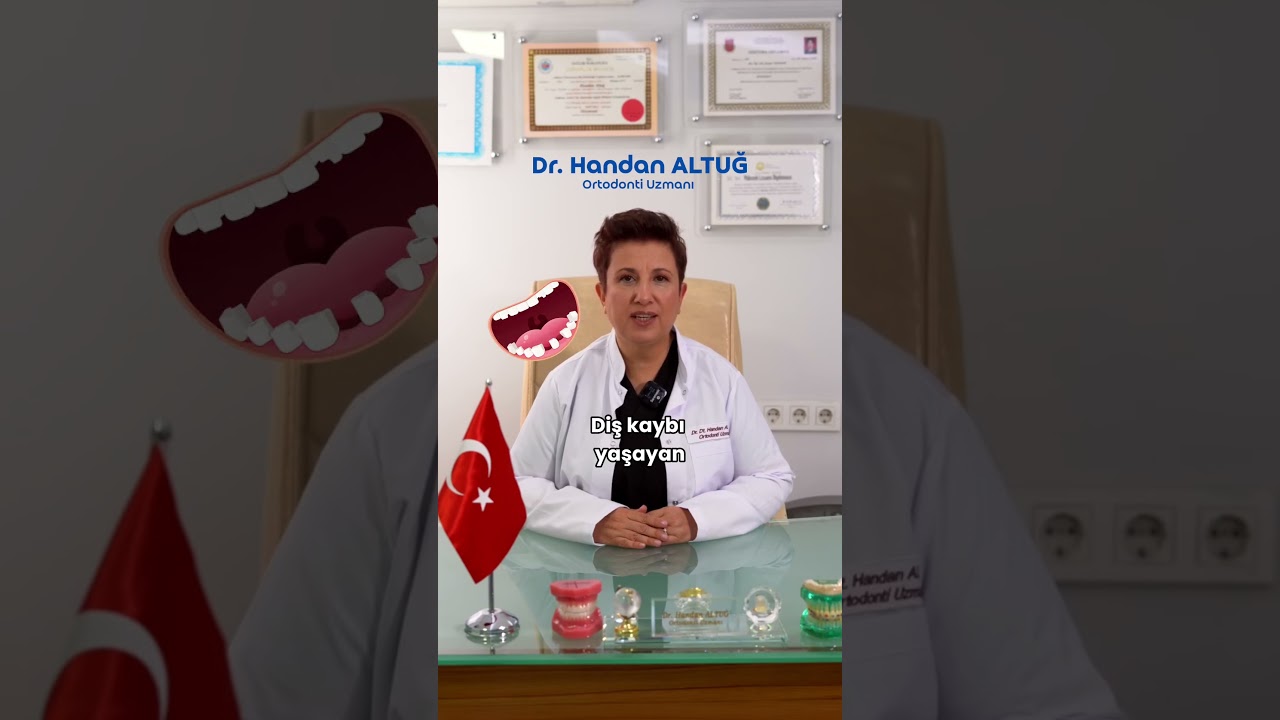 İmplant tedavisi nedir, nasıl yapılır? 🔩 | #health #dişbakımı #ortodontia #sağlık