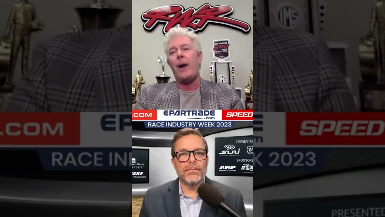 Rick Ware Racing joined us last year for Race Industry Week