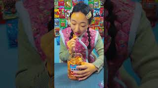 以下哪些零食,你小时候吃过?#零食#辣条#怀旧零食