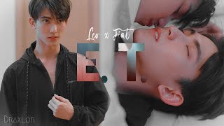 Leo ✘ Fiat ► E.T. ▸ Don't Say No [FMV]