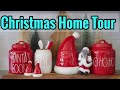 Small Home Christmas Tour 2020 | Christmas Decorating Home Tour