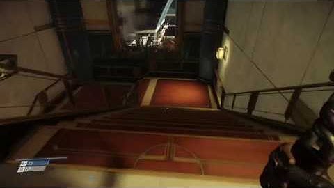 Prey: How To Get Into Maintenance  Access Only Without Keycard