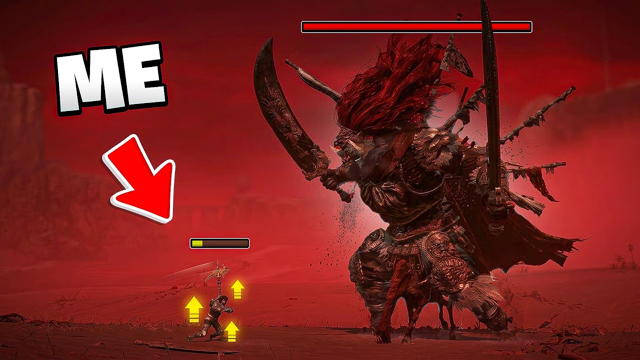 My BIGGEST boss fight so far (#6)