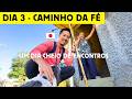 Dia 3 de um japonês no Caminho da Fé. Barra - Inconfidentes MG