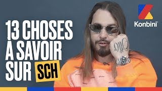 SCH - La trilogie JVLIVS, elle est dans les tuyaux ! | Konbini