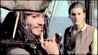 sail {captain jack sparrow}