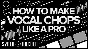 How To Make Vocal Chops Like ODESZA / Porter Robinson / Madeon (Ableton Tutorial)