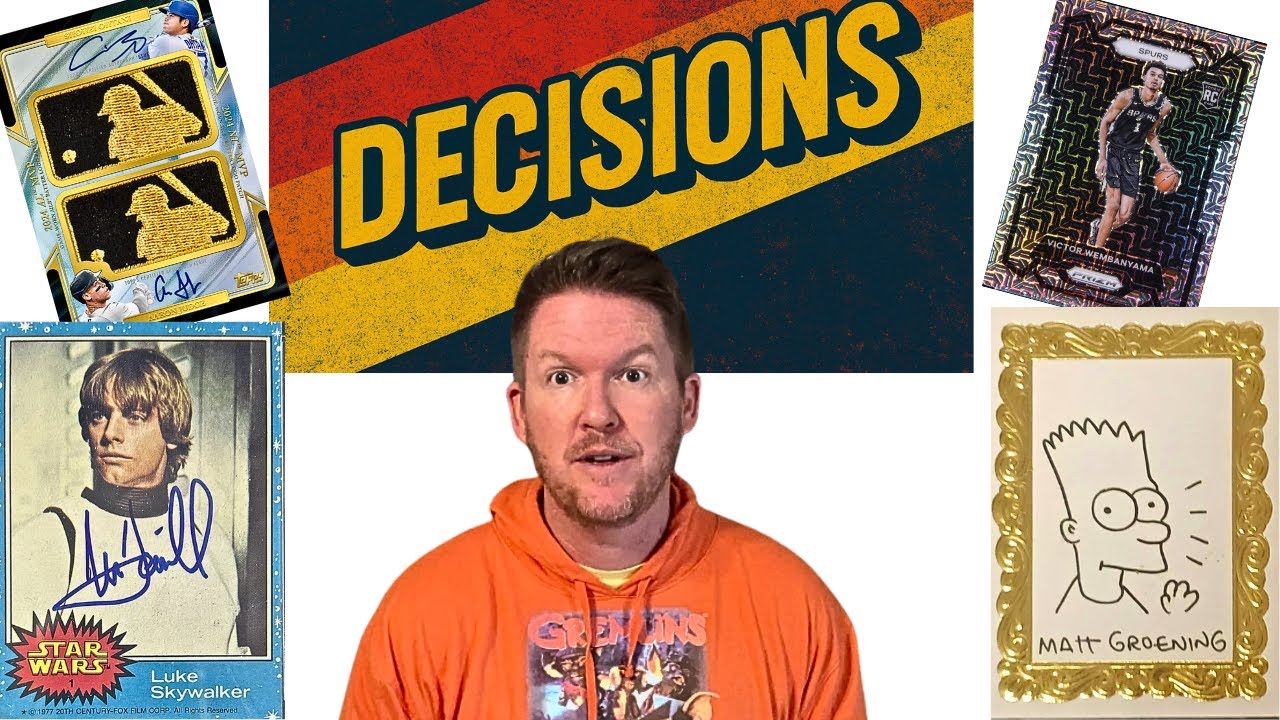 Инвестиции в картон: спортивные и неспортивные карточки. Кто победит?