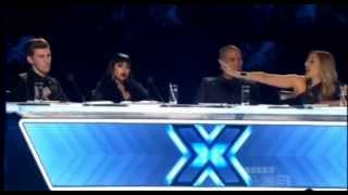 X Factor NZ 2015 - Bully judges Exposed, Natalia Kills and Willy Moon