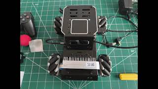 MentorPi unboxing and assembly