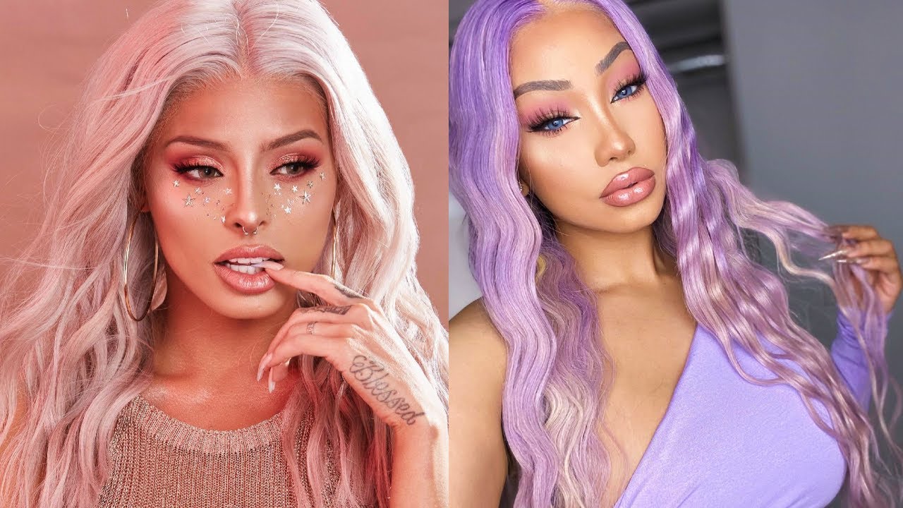 Best 2020 Instagram Full Face Makeup Tutorials! YouTube