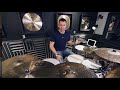 Mike johnston groove freedom drum lesson for rhythm magazine