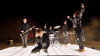 Papa Roach x Jeris Johnson - Last Resort Reloaded (Official Music Video)