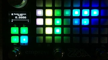 Empress ZOIA patch walk-through:  "Nephos -- a hazy, textural soundscape generator"