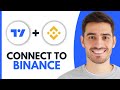 How To Connect TradingView To Binance - Step By Step