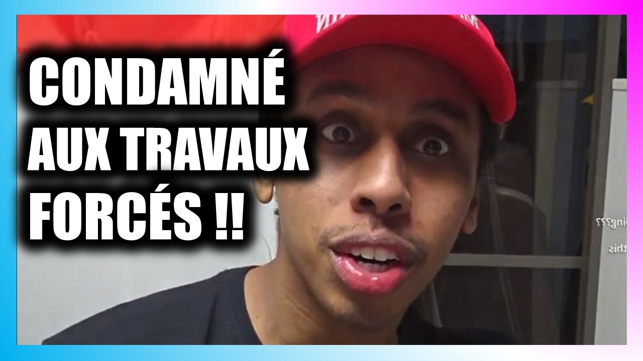 🚨 JOHNNY SOMALI CONDAMNÉ À LA PRISON AVEC TRAVAUX FORCÉS EN CORÉE DU SUD !