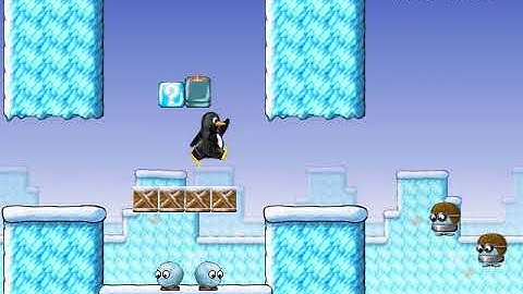 SuperTux 0.1.3 Bonus Dias