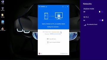 shareit pc connect problem