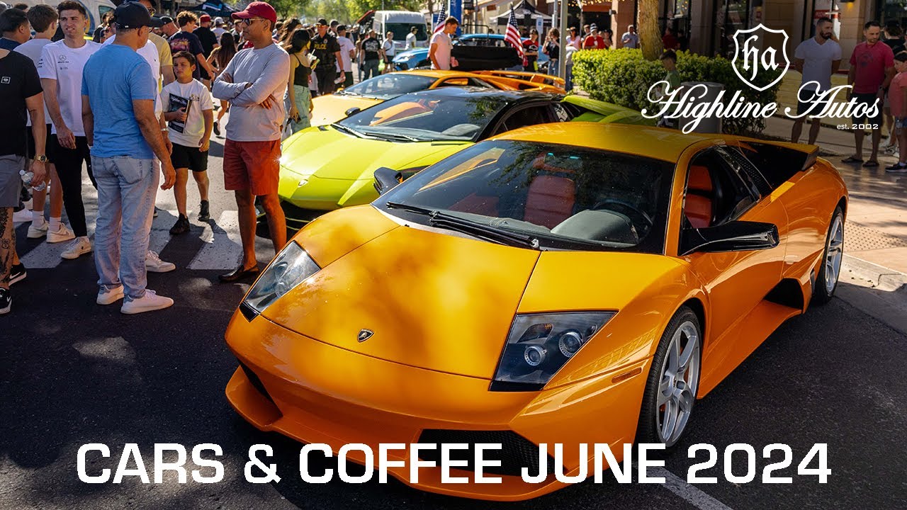 Best HD Pictures about  Highline Autos Cars And Coffee  with No AI Images