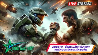 737. New Video Art of war 3 - Nguyễn Thủy vs Sói Chuột